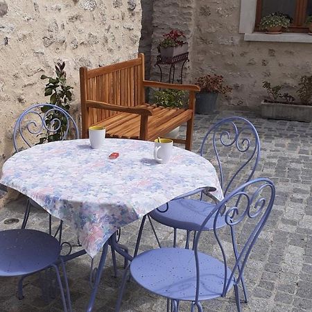 La Chouette Villa Neuville-Bosc ภายนอก รูปภาพ