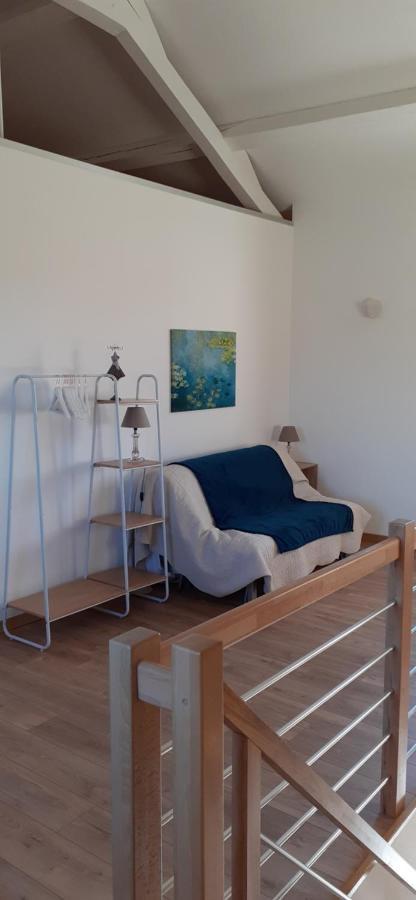 La Chouette Villa Neuville-Bosc ภายนอก รูปภาพ
