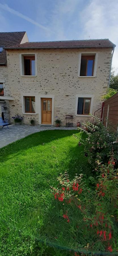 La Chouette Villa Neuville-Bosc ภายนอก รูปภาพ