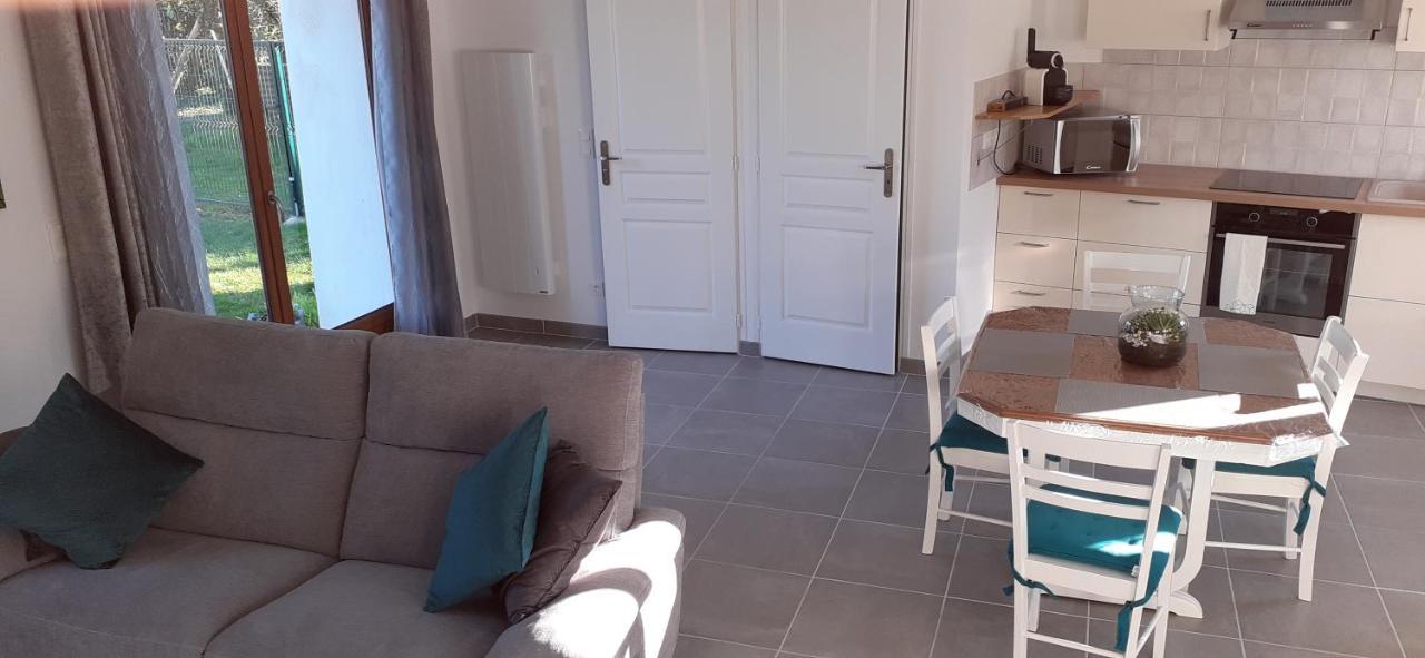 La Chouette Villa Neuville-Bosc ภายนอก รูปภาพ